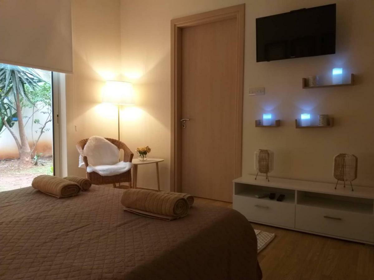 Horizon Luxury Apartment Oroklini Eksteriør billede
