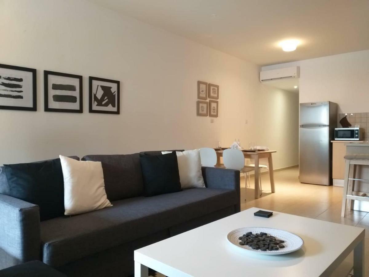 Horizon Luxury Apartment Oroklini Eksteriør billede